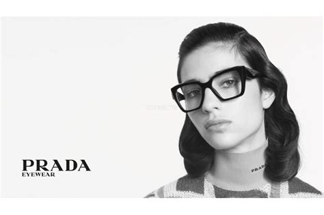 prada 041v shiny black medium|Prada PR 09ZV Shiny Black Prescription Eyeglasses.